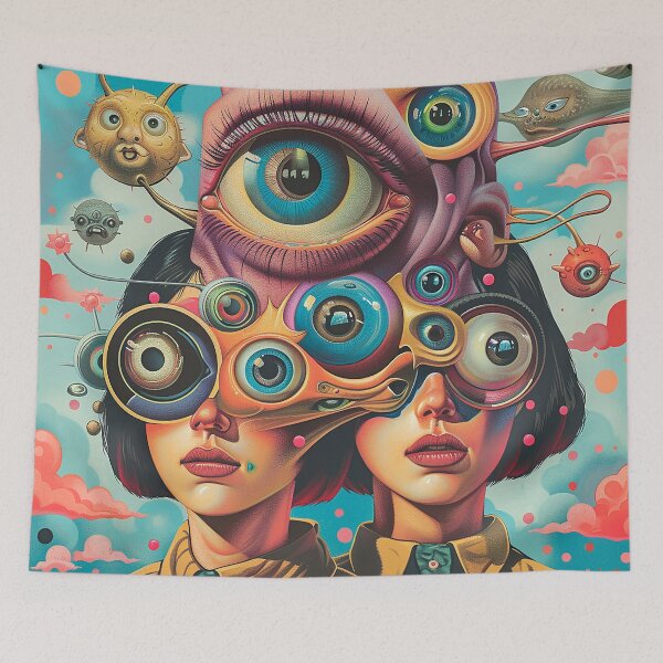 Item preview,  Surreal Art designed and sold by nomiraclehere.