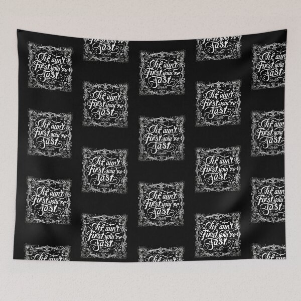 Item preview, If You Ain't First You Are Last  designed and sold by Marcin Kulka.