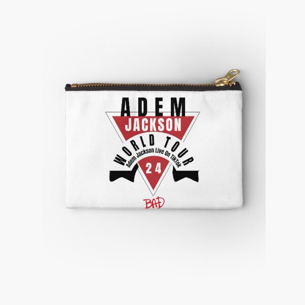 Item preview, Adem Jackson 1987 Bad world Tour  designed and sold by AdemJackson777.