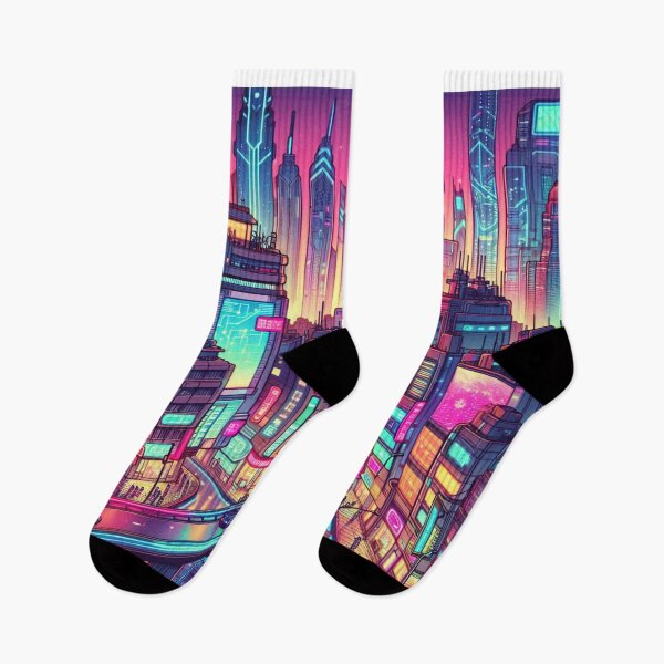 Item preview, Futuristic Sci Fi Lofi Theme Cute Aesthetic Gaming designed and sold by LewaTahami.