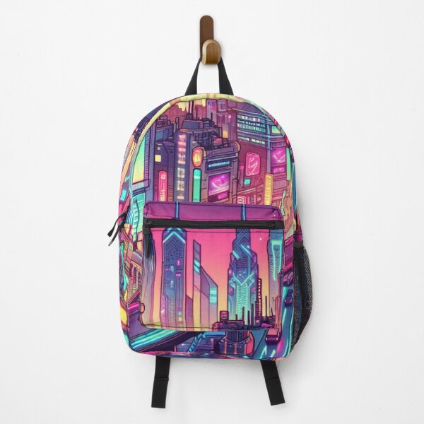 Item preview, Futuristic Sci Fi Lofi Theme Cute Aesthetic Gaming designed and sold by LewaTahami.