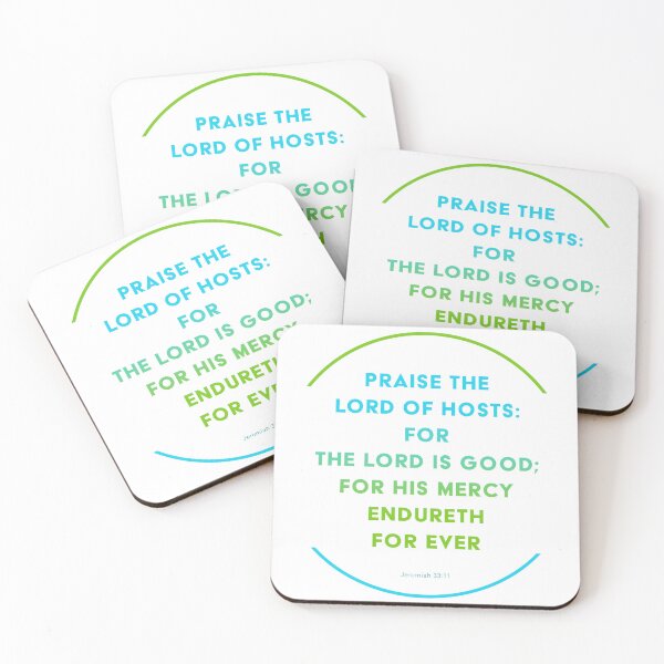 Item preview, Jeremiah 33:11 designed and sold by SecretSamaritan.