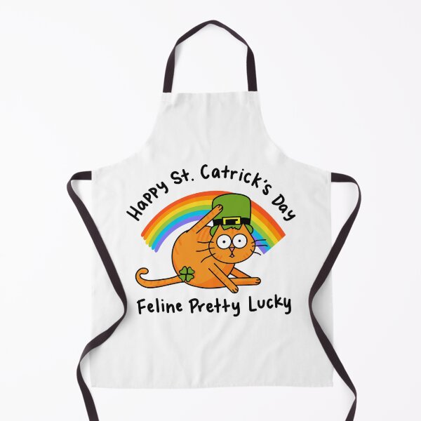 Item preview, St. Patty's day cat designed and sold by maddieh43.