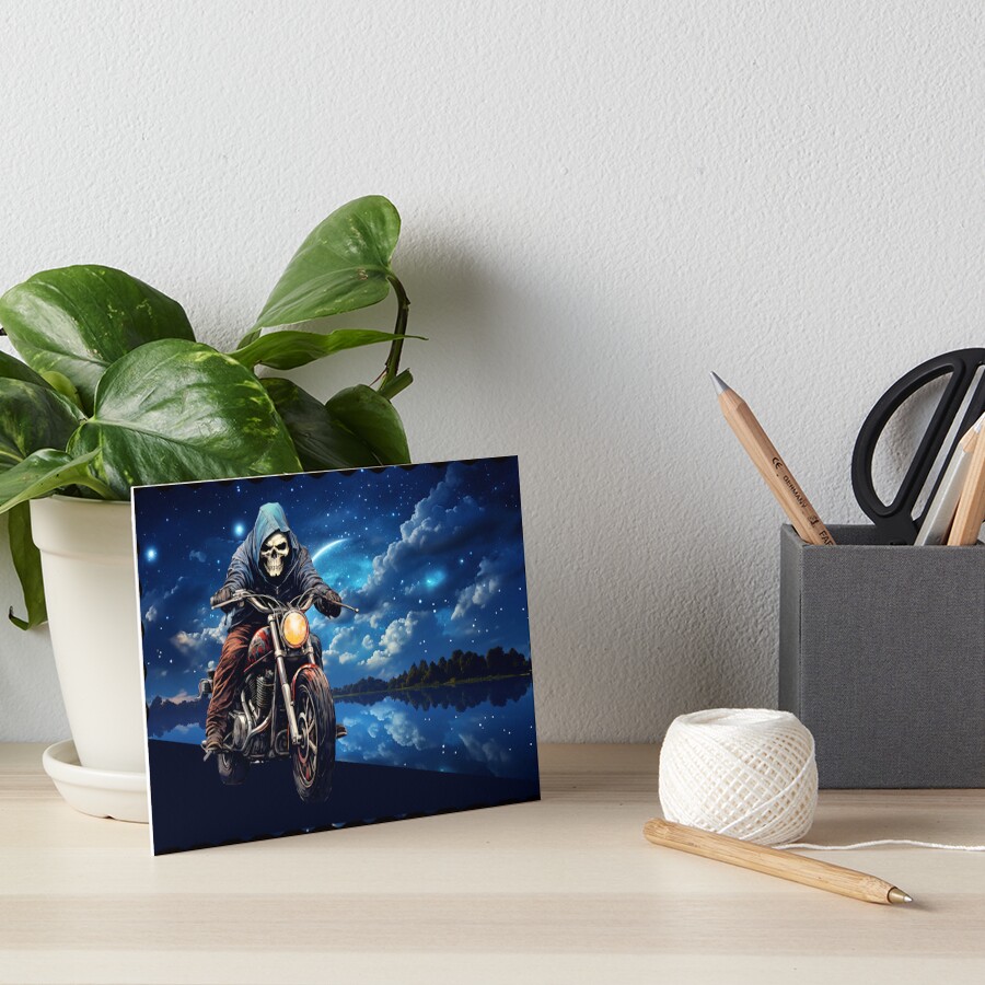 Item preview, Art Board Print designed and sold by KEWDesign.