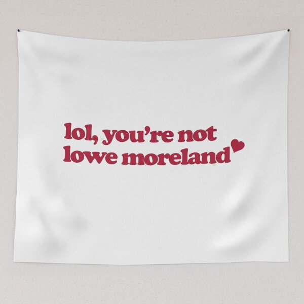 Item preview, Lowe Moreland - Bride Ali Hazelwood designed and sold by baranskini.