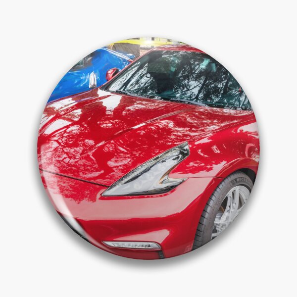 Item preview, 2016 Red Nissan 370Z Coupe X104 designed and sold by RichFrancoCars.