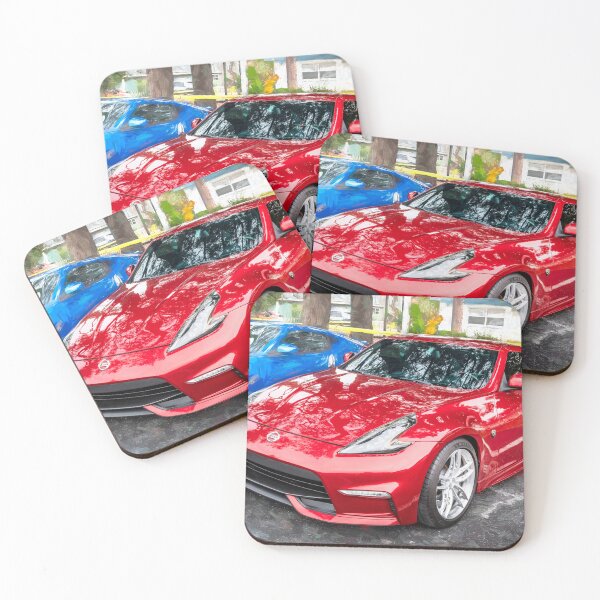 Item preview, 2016 Red Nissan 370Z Coupe X104 designed and sold by RichFrancoCars.
