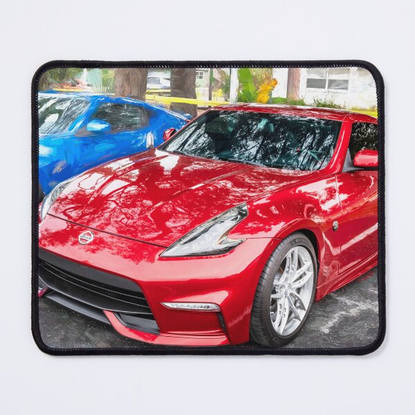 Item preview, 2016 Red Nissan 370Z Coupe X104 designed and sold by RichFrancoCars.