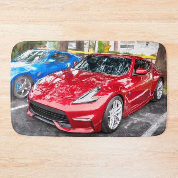 Item preview, 2016 Red Nissan 370Z Coupe X104 designed and sold by RichFrancoCars.