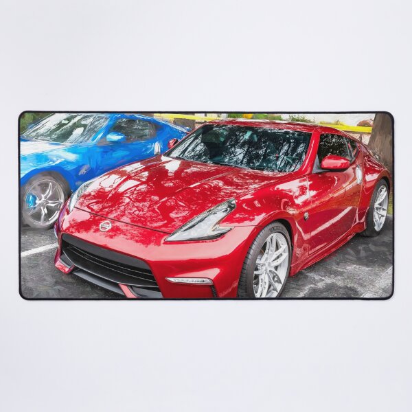 Item preview, 2016 Red Nissan 370Z Coupe X104 designed and sold by RichFrancoCars.