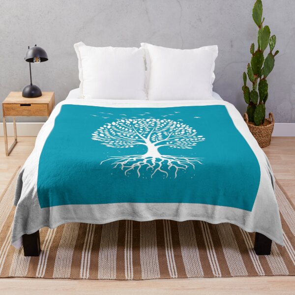 Item preview, NOURISHED by Tanis Paulina, Dark Aqua designed and sold by TanisPaulina.