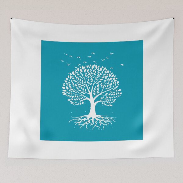 Item preview, NOURISHED by Tanis Paulina, Dark Aqua designed and sold by TanisPaulina.