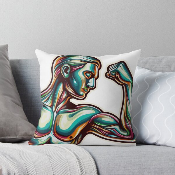 Item preview, aesthetic neon greek statue designed and sold by JK-motivation.