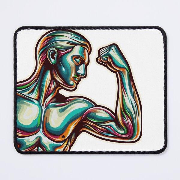 Item preview, aesthetic neon greek statue designed and sold by JK-motivation.