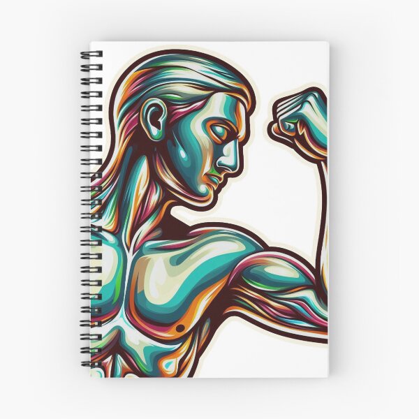 Item preview, aesthetic neon greek statue designed and sold by JK-motivation.