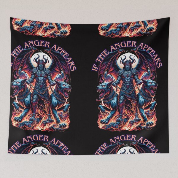 Item preview, If the anger appears designed and sold by DesignNadine.