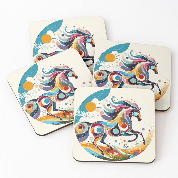 Item preview, Galloping horse designed and sold by Theudric.