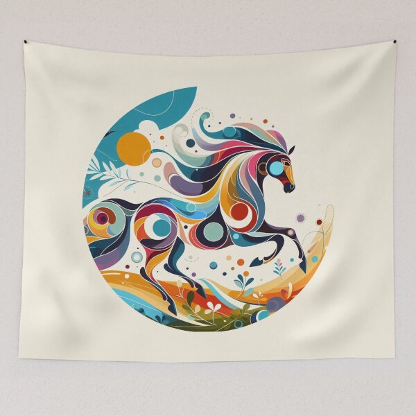 Item preview, Galloping horse designed and sold by Theudric.