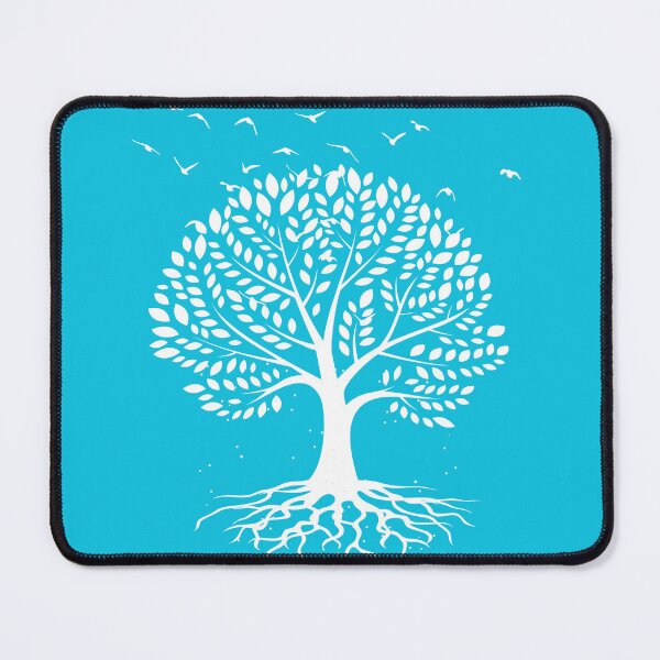 Item preview, NOURISHED by Tanis Paulina, Aqua designed and sold by TanisPaulina.