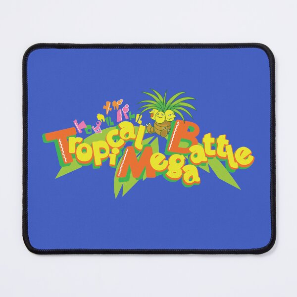 Item preview, Tropical Mega Battle designed and sold by EmoryArt.