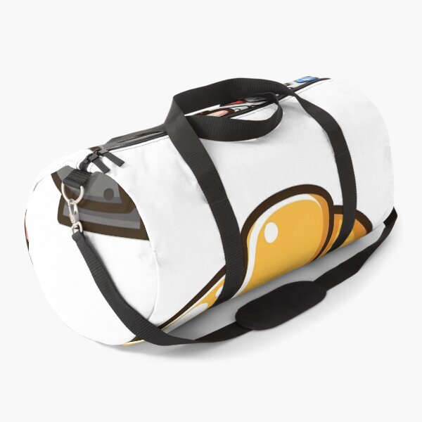 Item preview, Kawaii Engineer Wearing Oversized Glasses Using A Calculator designed and sold by CanvasCutie.