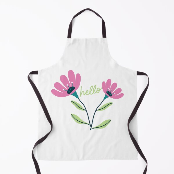 Artikelvorschau, Hallo zwei Blumen entworfen und verkauft von DesignPMG.