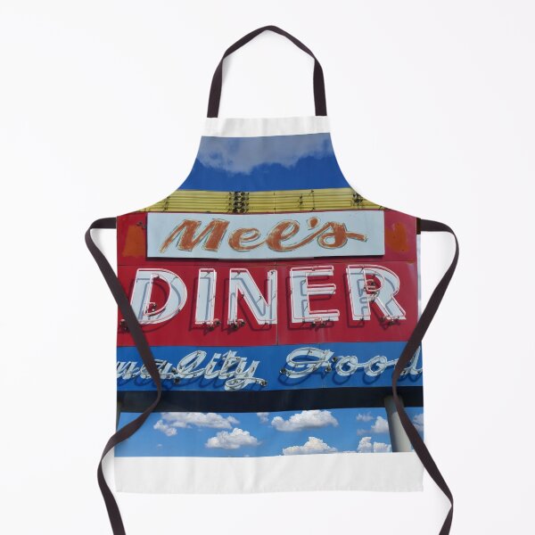 Item preview, Mel's Diner Neon Sign designed and sold by RWCarpenter.