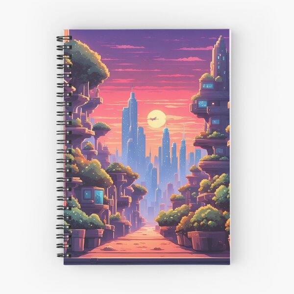 Item preview, Alien City Alley  designed and sold by LostStudio.