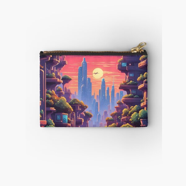 Item preview, Alien City Alley  designed and sold by LostStudio.