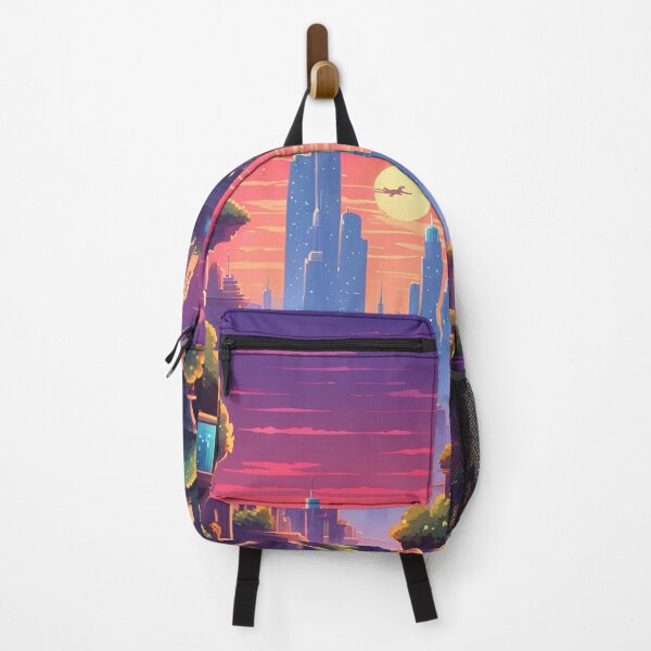 Item preview, Alien City Alley  designed and sold by LostStudio.