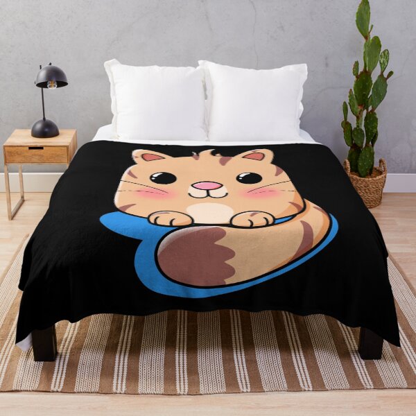 Item preview, Kawaii, Tiger Cat designed and sold by Fhfarms.
