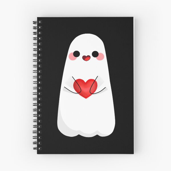 Item preview, fantasma enamorado designed and sold by sakuramarques.