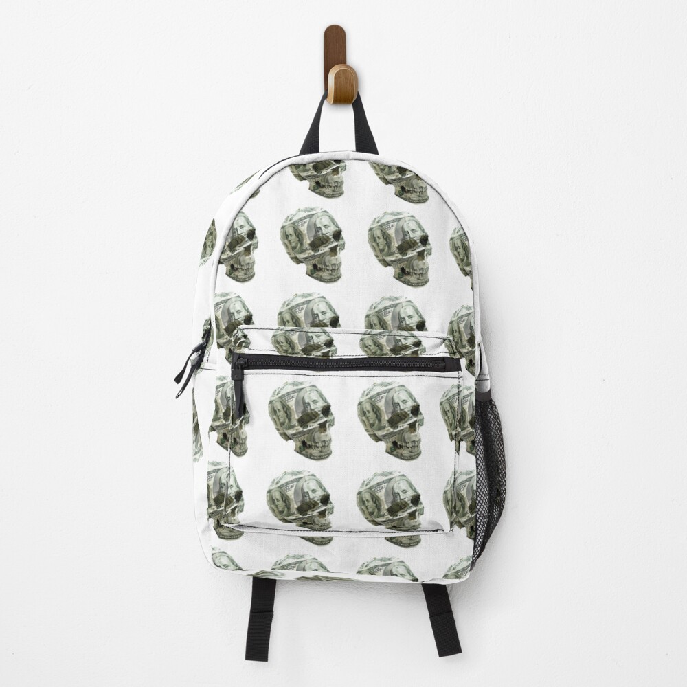 Item preview, Backpack designed and sold by RENcraft.