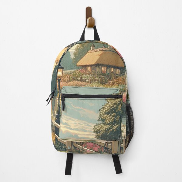 Item preview, Cottagecore Lofi Light Academia Aesthetic Cottagecore Theme  designed and sold by LewaTahami.