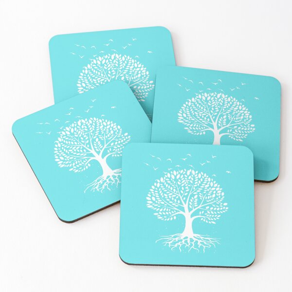 Item preview, NOURISHED by Tanis Paulina, Light Aqua designed and sold by TanisPaulina.