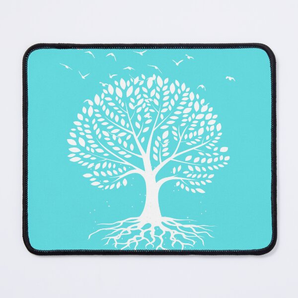 Item preview, NOURISHED by Tanis Paulina, Light Aqua designed and sold by TanisPaulina.