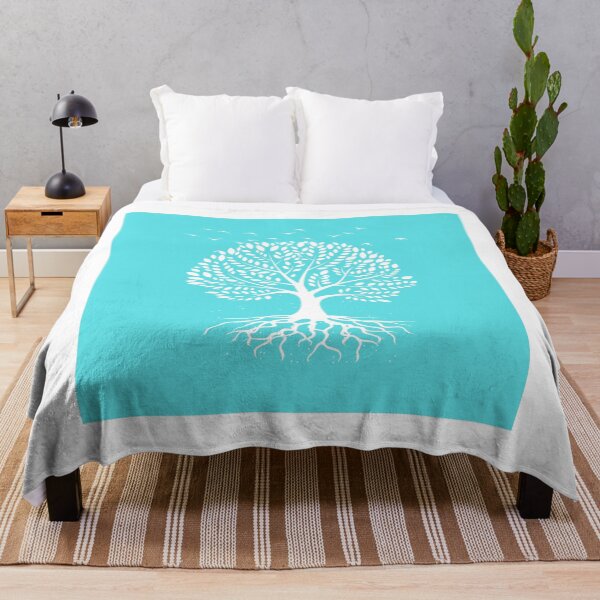 Item preview, NOURISHED by Tanis Paulina, Light Aqua designed and sold by TanisPaulina.