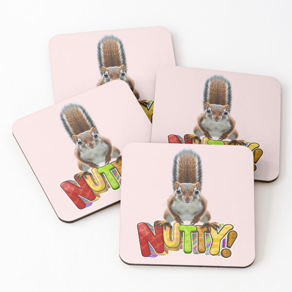 Item preview, Nutty Delight designed and sold by NickTaroDesign.