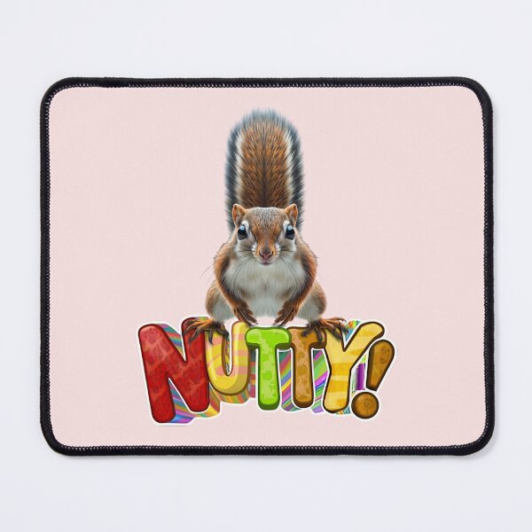 Item preview, Nutty Delight designed and sold by NickTaroDesign.