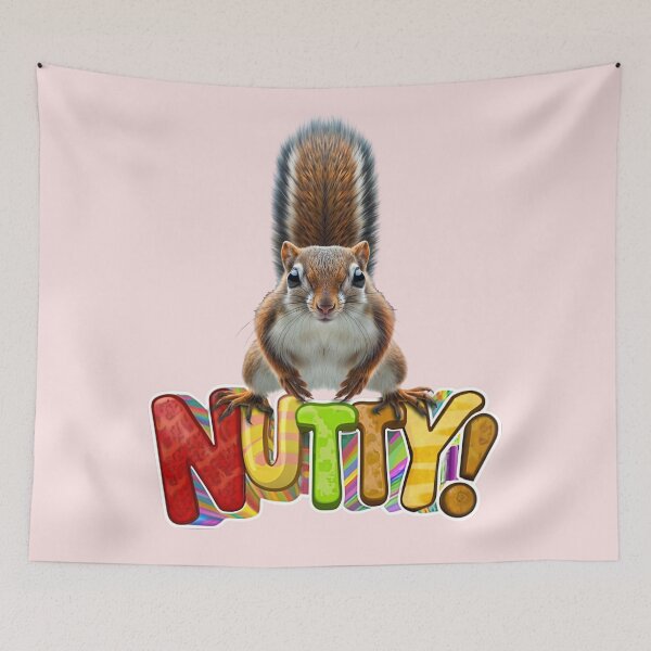 Item preview, Nutty Delight designed and sold by NickTaroDesign.