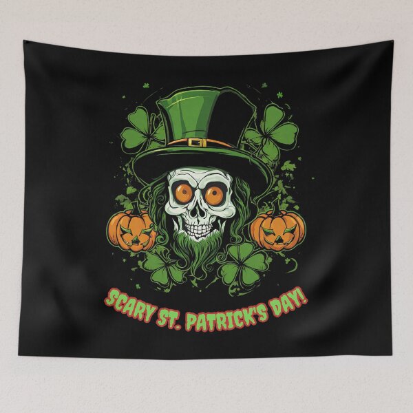 Item preview, ST MIEDO. PATRICKS DAY, Regalo divertido para el Día de San Patricio, patrón de Irlanda designed and sold by GroonSpace.