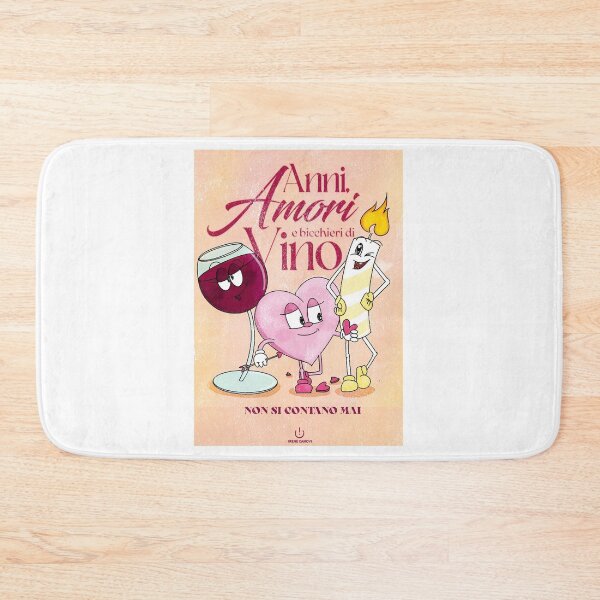 Item preview, Anni, amori e bicchieri di vino. designed and sold by IreneCanovi.