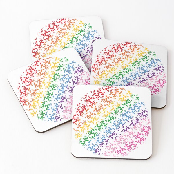 Item preview, Multicolour pattern  designed and sold by Design-Focus.