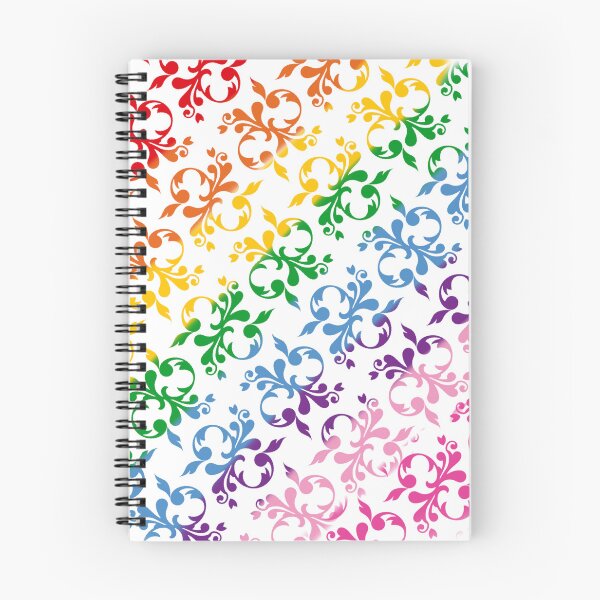 Item preview, Multicolour pattern  designed and sold by Design-Focus.