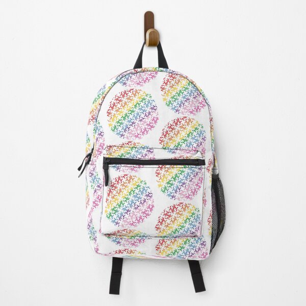 Item preview, Multicolour pattern designed and sold by Design-Focus.