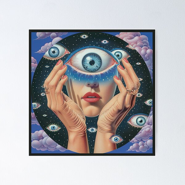 Item preview, Surreal Art designed and sold by nomiraclehere.