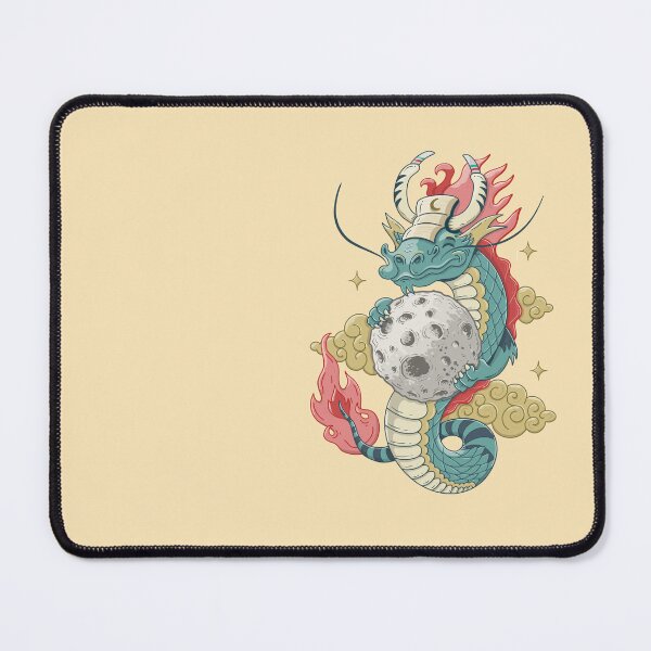 Item preview, Chinese lunar dragon designed and sold by Rômulo Queiroz.