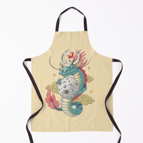 Item preview, Chinese lunar dragon designed and sold by Rômulo Queiroz.