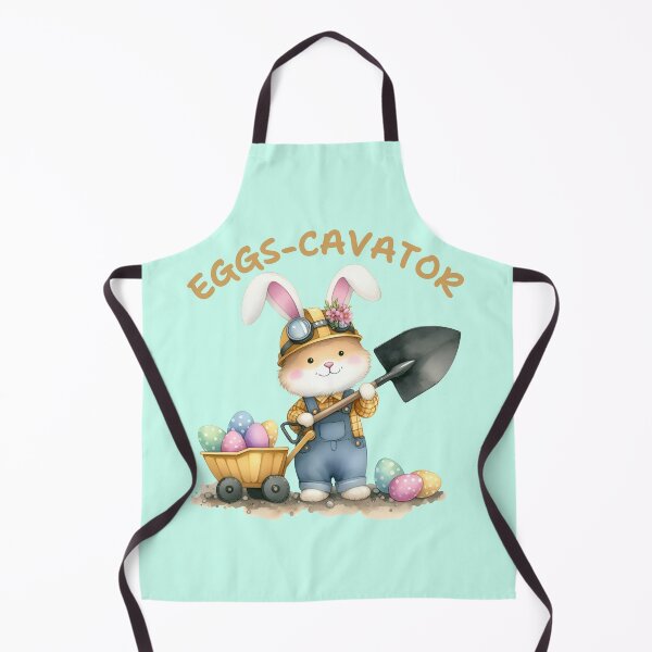 Item preview, Easter Bunny Boy Eggs-cavator designed and sold by RealRebornDolls.