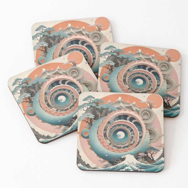 Item preview, Cosmic Synergy designed and sold by ramboe.